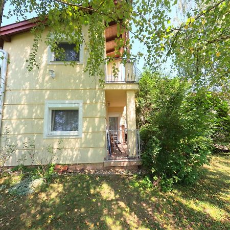 Ferienwohnung Maria-Lak Zalakaros Exterior foto