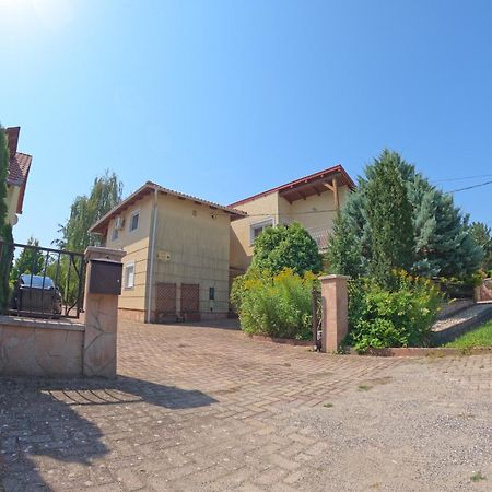 Ferienwohnung Maria-Lak Zalakaros Exterior foto