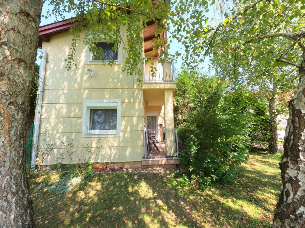 Ferienwohnung Maria-Lak Zalakaros Exterior foto