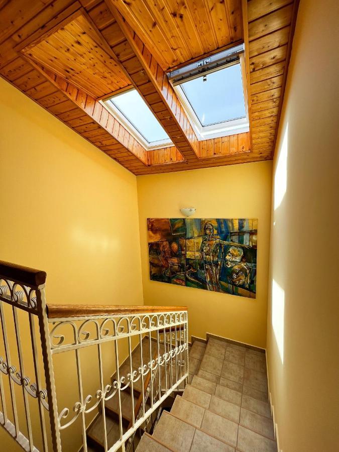 Ferienwohnung Maria-Lak Zalakaros Exterior foto