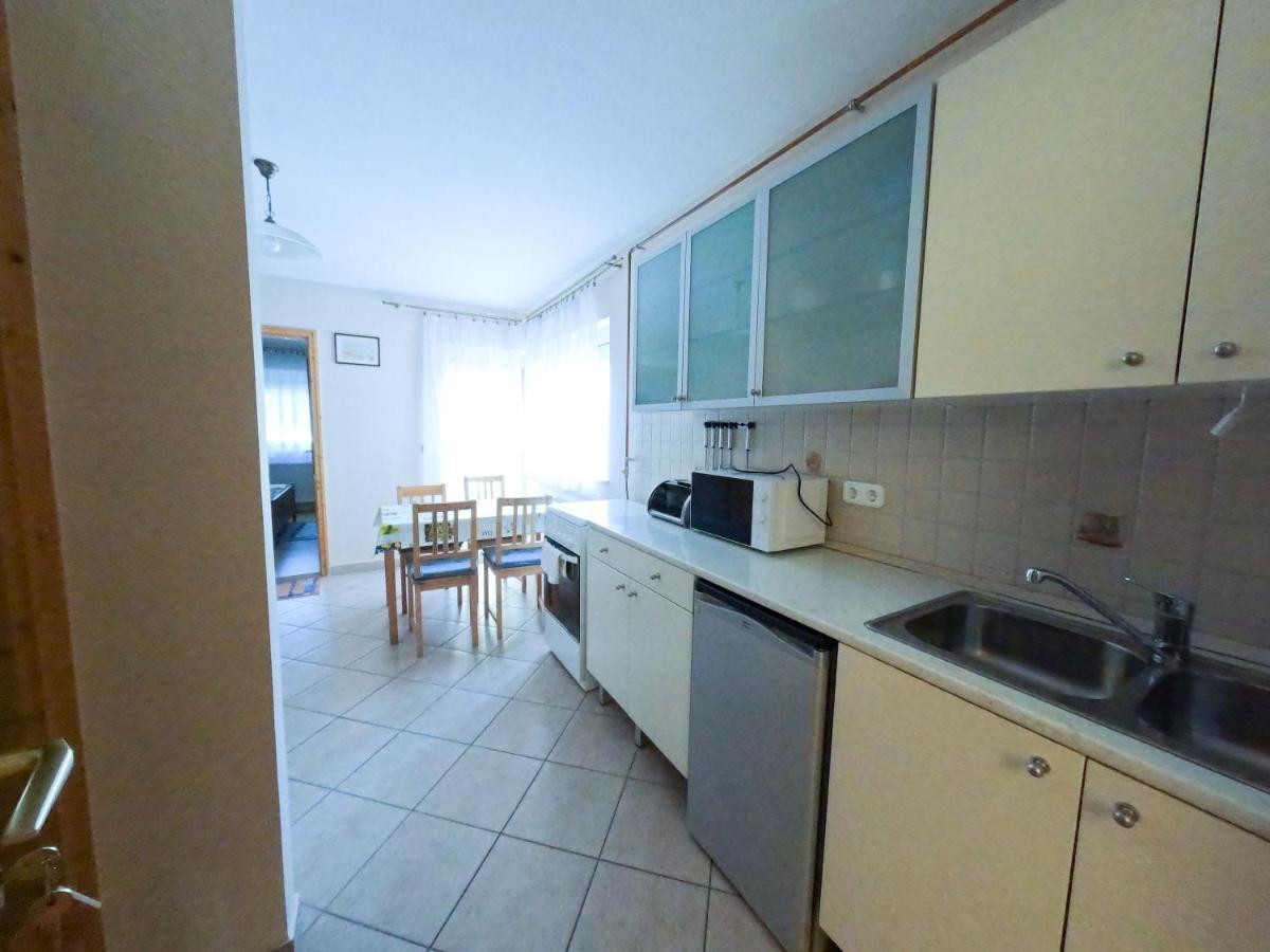 Ferienwohnung Maria-Lak Zalakaros Exterior foto