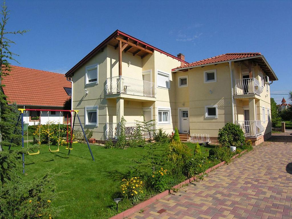 Ferienwohnung Maria-Lak Zalakaros Exterior foto