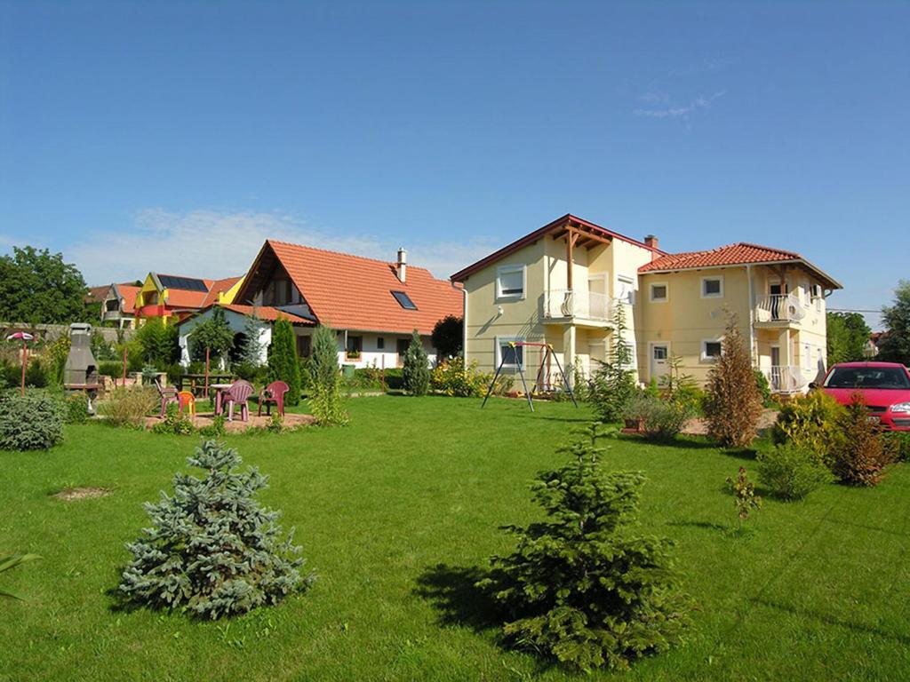 Ferienwohnung Maria-Lak Zalakaros Exterior foto