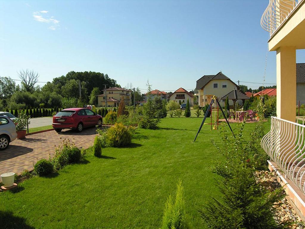Ferienwohnung Maria-Lak Zalakaros Exterior foto