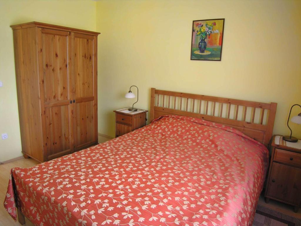 Ferienwohnung Maria-Lak Zalakaros Zimmer foto